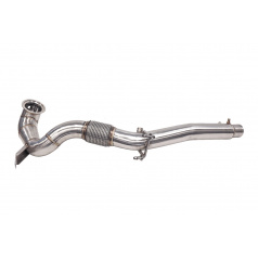 Downpipe VW Golf 8 GTI 2.0 TFSI OPF 20+ Decat