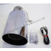 red, blue Led Flamed Muffler tip