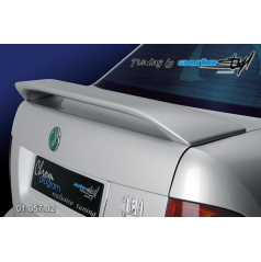 Škoda Fabia Krídlo kufor - Sedan