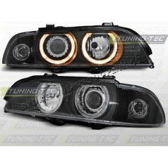 BMW E39 95-03 Angel Eyes black (LPBM12)