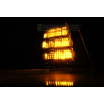 BMW E46 05.1998-08.2001 smerovky black LED (KPBM50) 