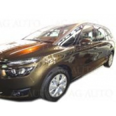 Citroen C4 Picasso + Grand Picasso, 2013, van, minivan