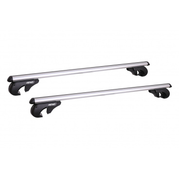 Strešné nosiče na hliníkové lyžiny 1350 mm CRR-02