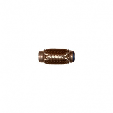 Nerez pružný diel - vlnovec 45x150 mm Nerez pružný diel - vlnovec 45x150 mm