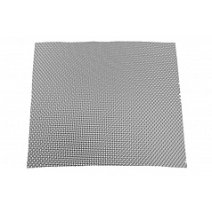 Tepelný štít z nehrdzavejúcej ocele 0,1mm 500x1000mm