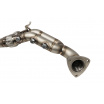 Výfukový zberač HONDA CIVIC TypeR 05-11 2.0L FN2 HLAVIČKA