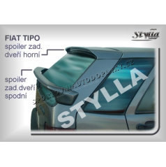 Fiat Tipo (88-95) spoiler zadných dverí horný (EÚ homologácia)