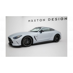 Sada splitterov Mercedes-AMG GT 63 C192 v.1