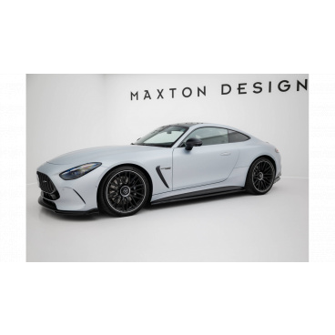 Sada splitterov Mercedes-AMG GT 63 C192 v.1