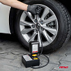 Sada na opravu pneumatík s kompresorom 19 mm 12 V AMIO-04929