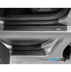 Ochranné kryty prahov Škoda Octavia II Facelift