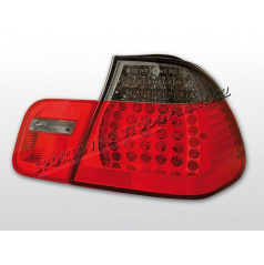 BMW E46 98-01 zadné LED lampy (LDBM41) - sedan 