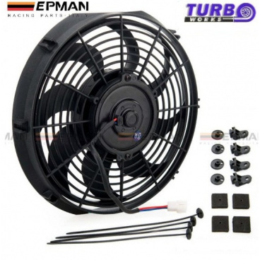Prídavný elektrický ventilátor TurboWorks, Epman Prídavný elektrický ventilátor TurboWorks, Epman