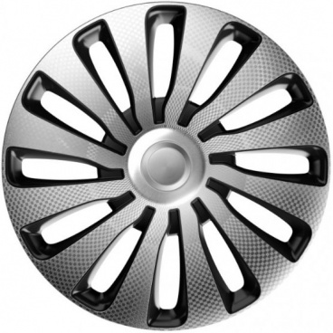 Kryty kolies SEPPANG carbon black 13-16" (sada 4 ks) Kryty kolies SEPPANG carbon black 13-16" (sada 4 ks)