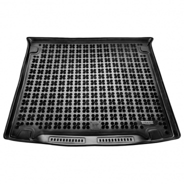Gumová vaňa do kufra - VW Caddy Life, 2005+ Gumová vaňa do kufra - VW Caddy Life, 2005+