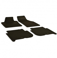 Gumové koberce-gumové autokoberce, VW TOURAN 2003+