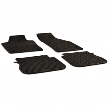 Gumové koberce-gumové autokoberce, Ford C-Max 2004+ Gumové koberce-gumové autokoberce, Ford C-Max 2004+