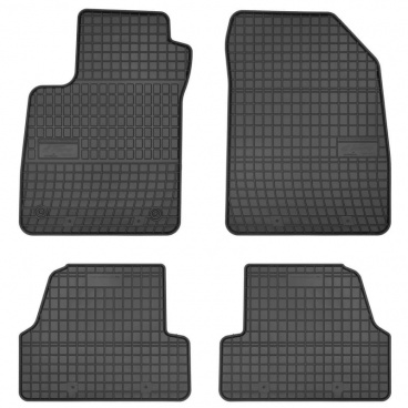 Gumové koberce, OPEL MOKKA, 2012+ Gumové koberce, OPEL MOKKA, 2012+