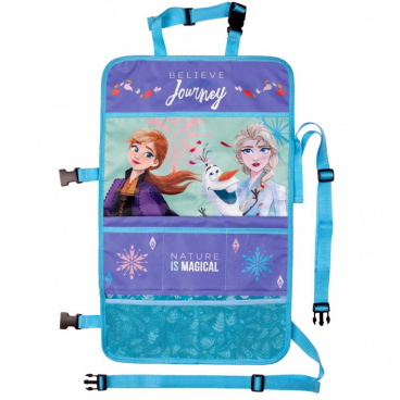 Organizér za predné sedadlo DISNEY ĽADOVÉ KRÁĽOVSTVO II Organizér za predné sedadlo DISNEY ĽADOVÉ KRÁĽOVSTVO II
