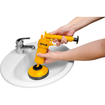 Pistole na čištění odpadů - zvon Pistole na čištění odpadů - zvon