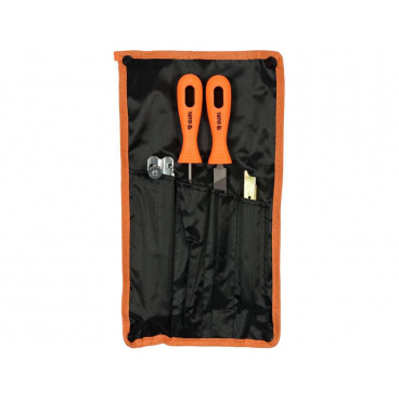 Sada pro ostření pilových řetězů 4,8mm Sada pro ostření pilových řetězů 4,8mm