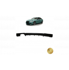 Difúzor BMW 3 F30 F31 Zadný Matná Čierna