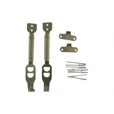 Zatváranie kapoty, dverí II - sada 2 ks Zatváranie kapoty, dverí II - sada 2 ks