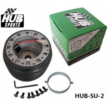 Nába (redukcia) pre športový volant VW Golf II Nába (redukcia) pre športový volant VW Golf II