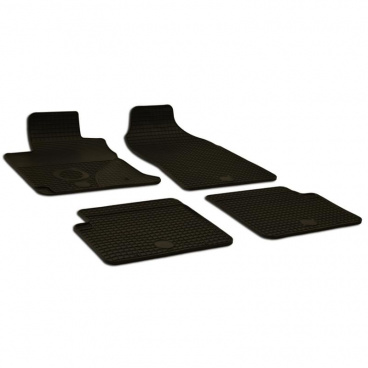 Gumové koberce-gumové autokoberce, Toyota COROLLA VERSO 2004+