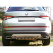 Spodná lišta RS Škoda Kodiaq 2016-21