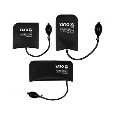 Montažní polštářky sada 3 ks Montažní polštářky sada 3 ks