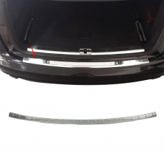 Nerez lestený kryt zadného nárazníka Omtec Audi Q5 2016-23