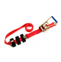 Prepravný pás pre odťahové vozidlá 5T 5000 kg 50 mm 3 m AMIO-02018