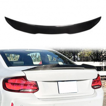 Zadné krídlo BMW 2 F22 F87 Lip Carbon Zadné krídlo BMW 2 F22 F87 Lip Carbon