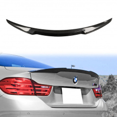 Zadné krídlo BMW 4 F82 M-Pack Lip Carbon