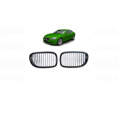 Mriežka BMW 7 F01 F02 F03 F04 jednotlivé lamely Lesklá čierna