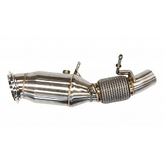Downpipe BMW N20 F10 F11 F18 520i 523i 525i 528i 530i 535i