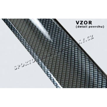 OPEL ASTRA G Coupe Pätka na zadné okno Carbon-Look (K 00099307) OPEL ASTRA G Coupe Pätka na zadné okno Carbon-Look (K 00099307)