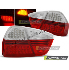 BMW E90 03.2005-08.2008 LED Indic. zadné LED lampy red white