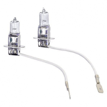 Žiarovka 12V H3 55W PK22s halogénová blister 2ks