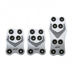 Športové pedále carbon