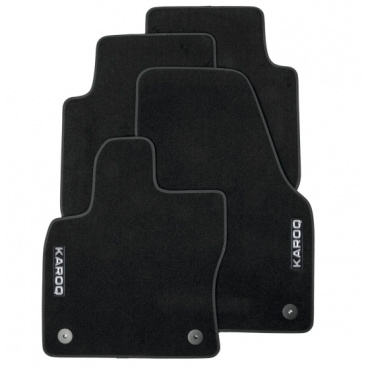 Originálny textilný koberec Škoda Karoq Originálny textilný koberec Škoda Karoq