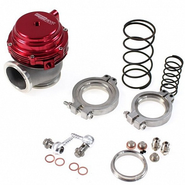 Externý Wastegate 44mm 1,6 Bar V-Band Red