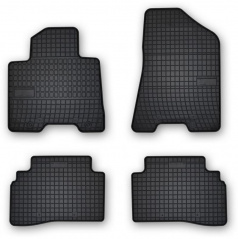 Gumové koberce, Kia Sportage IV, 2018+, po facelifte