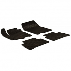 Gumové koberce-gumové autokoberce, Suzuki Vitara, 2015+