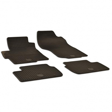 Gumové koberce-gumové autokoberce, Mitsubishi LANCER 2008+ Gumové koberce-gumové autokoberce, Mitsubishi LANCER 2008+