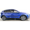 Ochranné bočné dverné lišty Hyundai Bayon 
