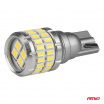 LED žiarovky CANBUS T15 W16W 48SMD 4SMD 3014 3030 Biela 12V 24V