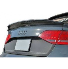 Zadné krídlo Audi A4 B8 C-STYLE 2009-12 (ABS)