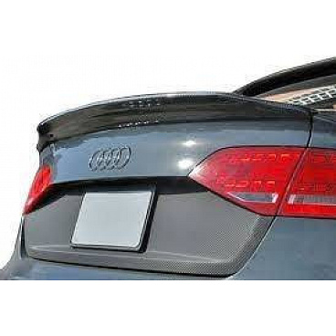Zadné krídlo Audi A4 B8 C-STYLE 2009-12 (ABS)